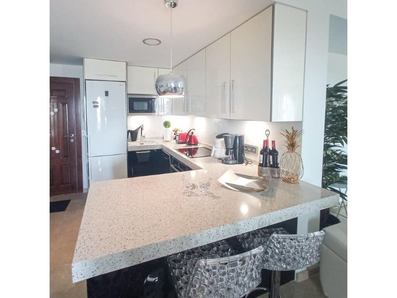 Apartamento de 1 habitación en La Nucia en venta con piscina - 250.000 € (Ref: 9976939)