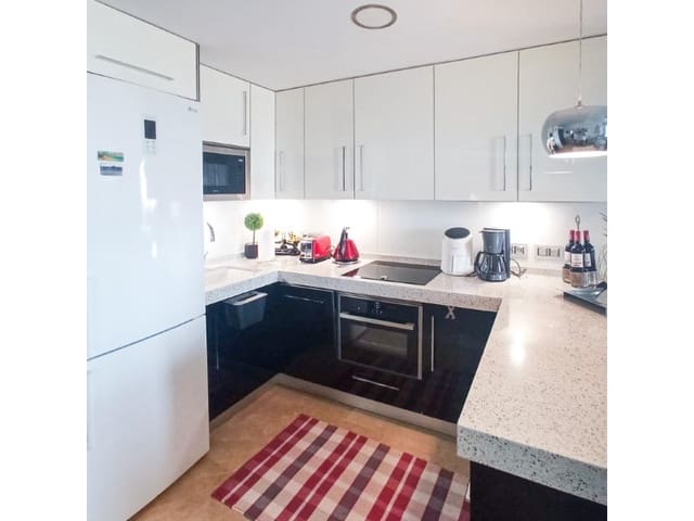 Apartamento de 1 habitación en Barranco Hondo, La Nucia en venta con piscina - 250.000 € (Ref: 9976939)