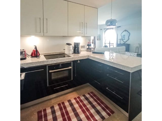 Apartamento de 1 habitación en Barranco Hondo, La Nucia en venta con piscina - 250.000 € (Ref: 9976939)
