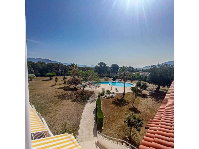 Apartamento de 1 habitación en La Nucia en venta con piscina - 250.000 € (Ref: 9976939)