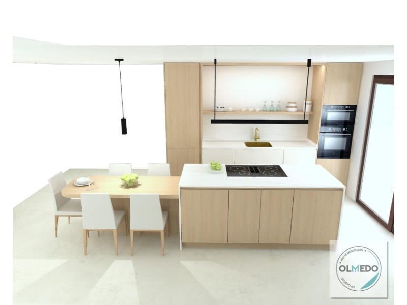 4 slaapkamer Villa te koop in Albir met zwembad garage - € 1.195.000 (Ref: 9976941)