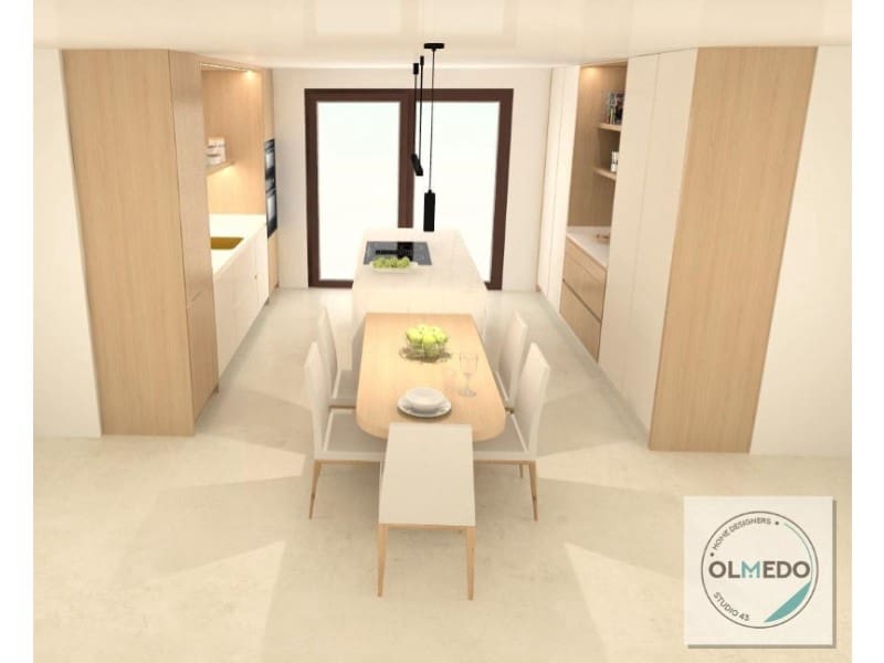 4 slaapkamer Villa te koop in Albir met zwembad garage - € 1.195.000 (Ref: 9976941)