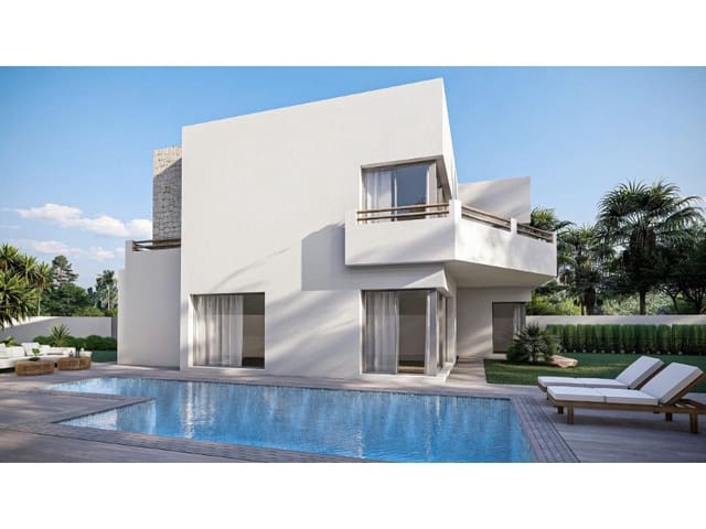 4 slaapkamer Villa te koop in Albir, Alfaz del Pi / L'Alfàs del Pi met zwembad garage - € 1.195.000 (Ref: 9976941)