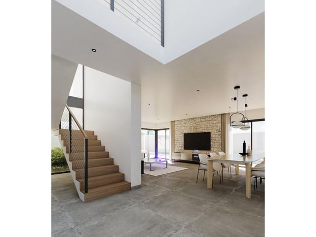 4 slaapkamer Villa te koop in Albir, Alfaz del Pi / L'Alfàs del Pi met zwembad garage - € 1.195.000 (Ref: 9976941)