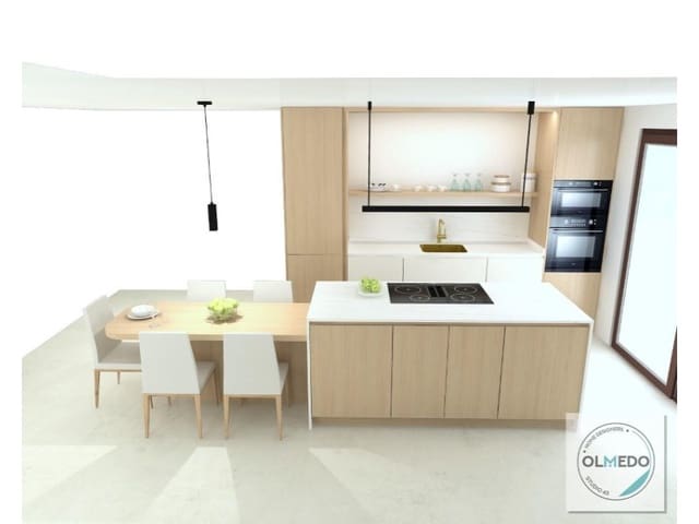 4 slaapkamer Villa te koop in Albir, Alfaz del Pi / L'Alfàs del Pi met zwembad garage - € 1.195.000 (Ref: 9976941)