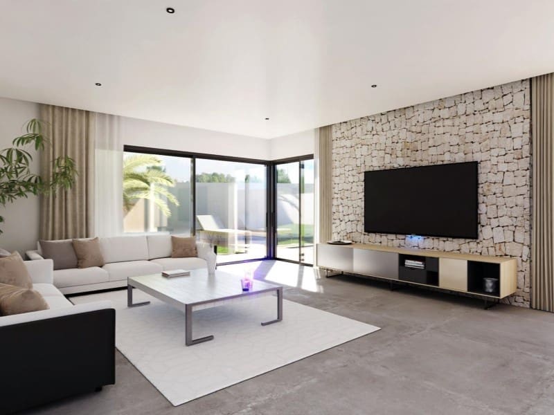 4 slaapkamer Villa te koop in Albir met zwembad garage - € 1.195.000 (Ref: 9976941)