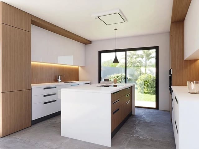 4 slaapkamer Villa te koop in Albir, Alfaz del Pi / L'Alfàs del Pi met zwembad garage - € 1.195.000 (Ref: 9976941)