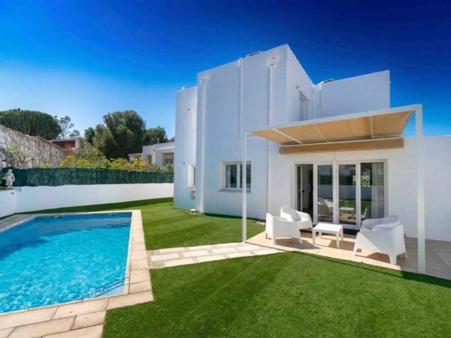 4 Zimmer Villa zu verkaufen in Albir, Alfaz del Pi / L'Alfàs del Pi mit Pool Garage - 650.000 € (Ref: 9976942)