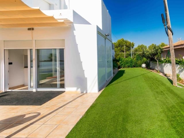 4 Zimmer Villa zu verkaufen in Albir, Alfaz del Pi / L'Alfàs del Pi mit Pool Garage - 650.000 € (Ref: 9976942)