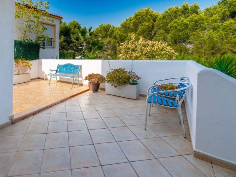 4 slaapkamer Villa te koop in Albir met zwembad garage - € 650.000 (Ref: 9976942)