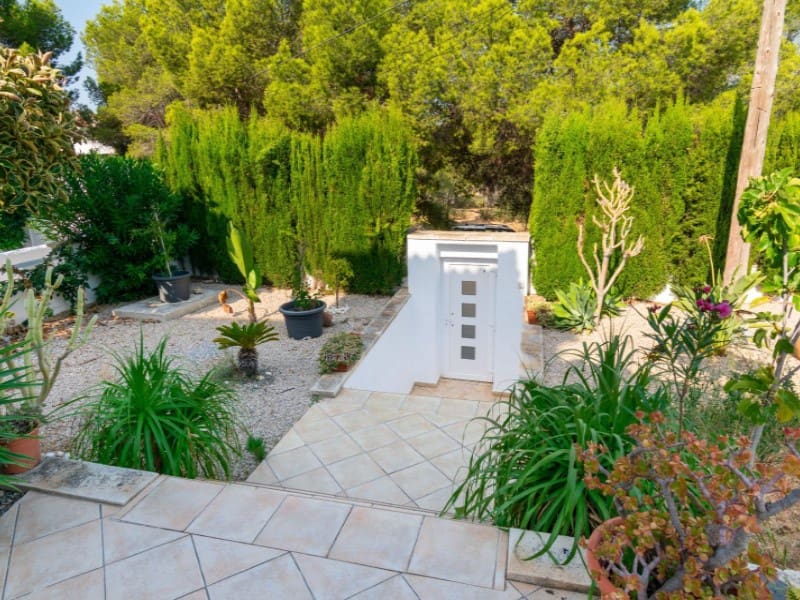 4 slaapkamer Villa te koop in Albir met zwembad garage - € 650.000 (Ref: 9976942)