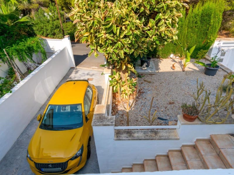 4 slaapkamer Villa te koop in Albir met zwembad garage - € 650.000 (Ref: 9976942)