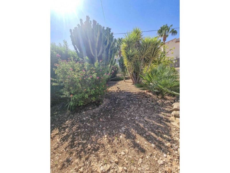 3 soverom Villa til salgs i Albir med svømmebasseng garasje - € 650 000 (Ref: 9976943)