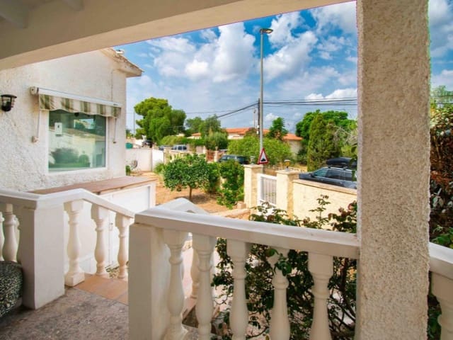 3 soverom Villa til salgs i Albir, Alfaz del Pi / L'Alfàs del Pi med svømmebasseng garasje - € 650 000 (Ref: 9976943)