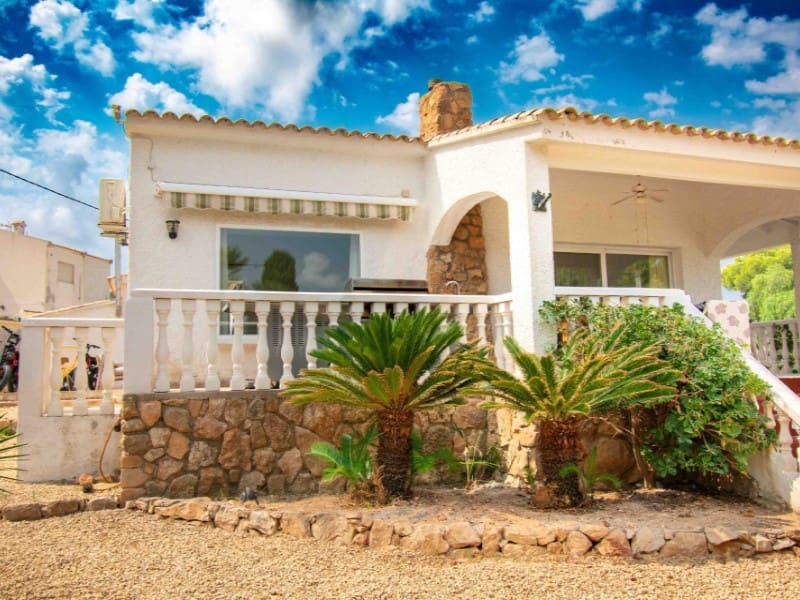 3 soverom Villa til salgs i Albir med svømmebasseng garasje - € 650 000 (Ref: 9976943)