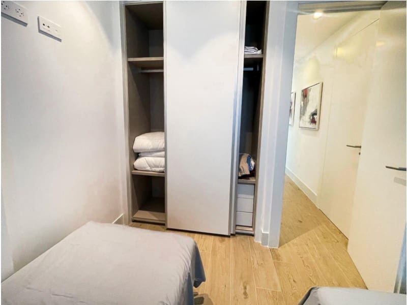 2 sypialnia Apartament na sprzedaż w Albir z basenem garażem - 649 000 € (Ref: 9976944)