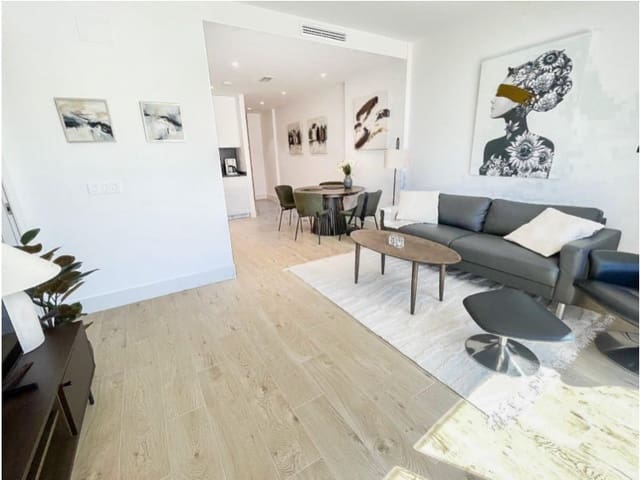 2 soverom Leilighet til salgs i Albir, Alfaz del Pi / L'Alfàs del Pi med svømmebasseng garasje - € 649 000 (Ref: 9976944)