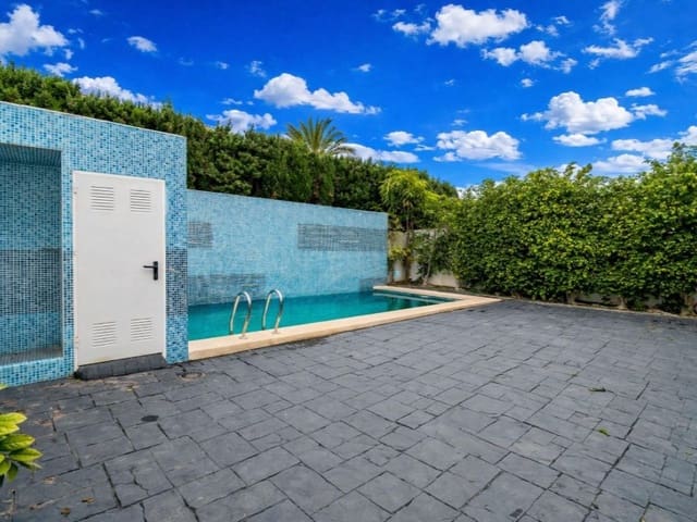 4 soverom Kjedet enebolig til salgs i Albir, Alfaz del Pi / L'Alfàs del Pi med svømmebasseng - € 902 000 (Ref: 9976947)