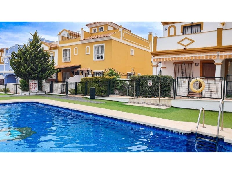 3 Zimmer Haus zu verkaufen in San Juan de los Terreros mit Pool - 299.000 € (Ref: 9976948)