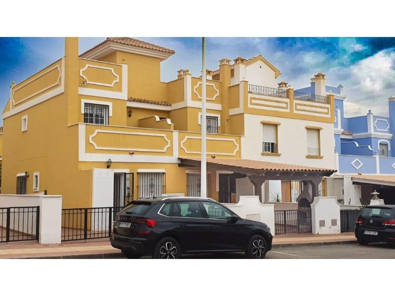 3 Zimmer Haus zu verkaufen in San Juan de los Terreros mit Pool - 299.000 € (Ref: 9976948)