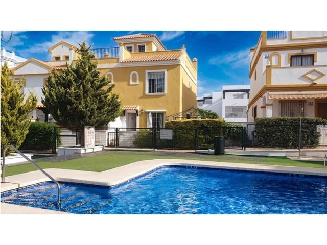 3 soverom Hus til salgs i San Juan de los Terreros, Pulpí med svømmebasseng - € 299 000 (Ref: 9976948)