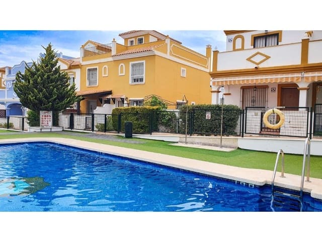 3 soverom Hus til salgs i San Juan de los Terreros, Pulpí med svømmebasseng - € 299 000 (Ref: 9976948)