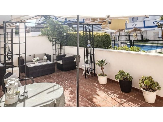 3 soverom Hus til salgs i San Juan de los Terreros, Pulpí med svømmebasseng - € 299 000 (Ref: 9976948)