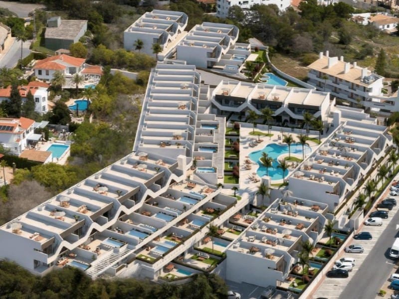 2 soveværelse Lejlighed til salg i Alfaz del Pi / L'Alfas del Pi med swimmingpool - € 278.000 (Ref: 9976949)