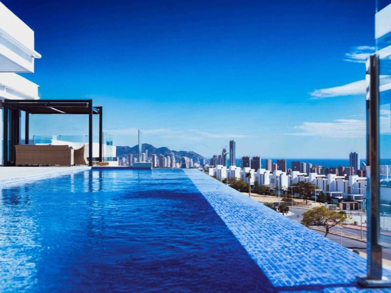 5 soverom Villa til salgs i Finestrat med svømmebasseng garasje - € 2 650 000 (Ref: 9976950)