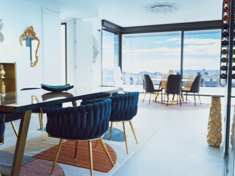 5 soverom Villa til salgs i Finestrat med svømmebasseng garasje - € 2 650 000 (Ref: 9976950)