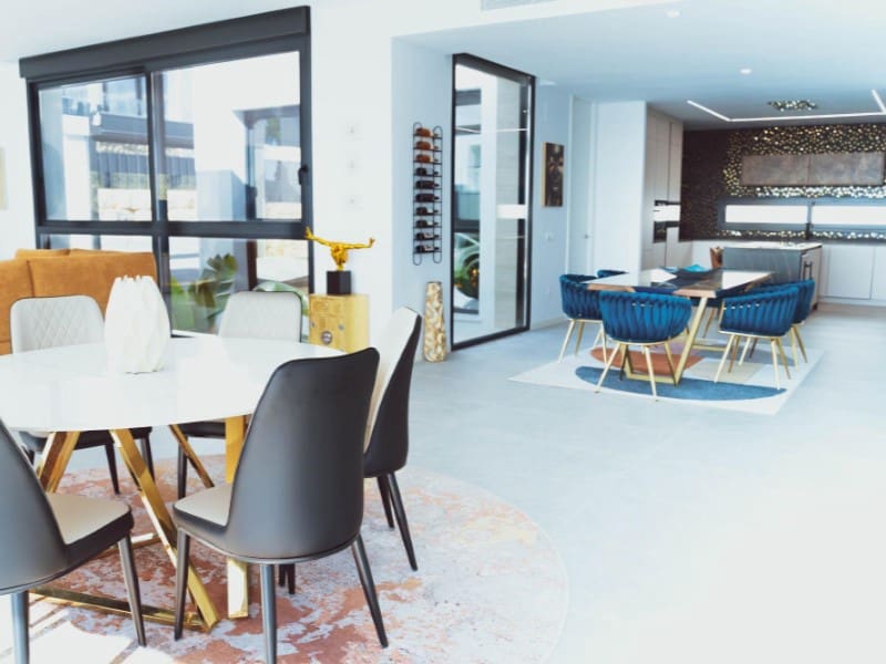 5 soverom Villa til salgs i Finestrat med svømmebasseng garasje - € 2 650 000 (Ref: 9976950)
