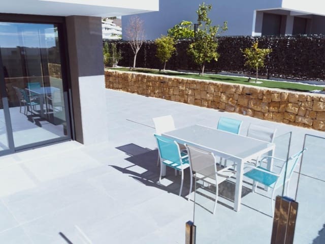 5 soverom Villa til salgs i Finestrat Pueblo, Finestrat med svømmebasseng garasje - € 2 650 000 (Ref: 9976950)