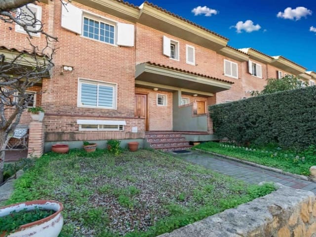 3 soverom Hus til salgs i Albir, Alfaz del Pi / L'Alfàs del Pi med svømmebasseng garasje - € 449 000 (Ref: 9976951)