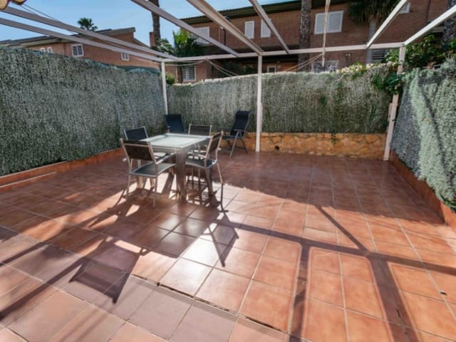 3 soverom Hus til salgs i Albir, Alfaz del Pi / L'Alfàs del Pi med svømmebasseng garasje - € 449 000 (Ref: 9976951)