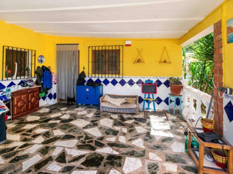 4 slaapkamer Villa te koop in Alfaz del Pi / L'Alfas del Pi met zwembad - € 649.000 (Ref: 9976954)