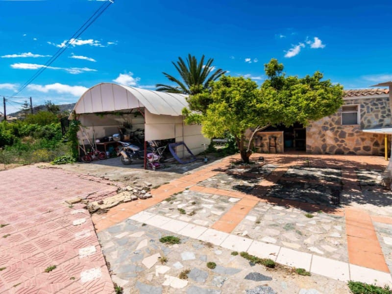 4 slaapkamer Villa te koop in Alfaz del Pi / L'Alfas del Pi met zwembad - € 649.000 (Ref: 9976954)