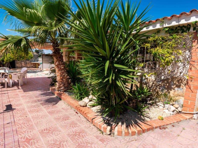 4 slaapkamer Villa te koop in Alfaz del Pi / L'Alfas del Pi met zwembad - € 649.000 (Ref: 9976954)