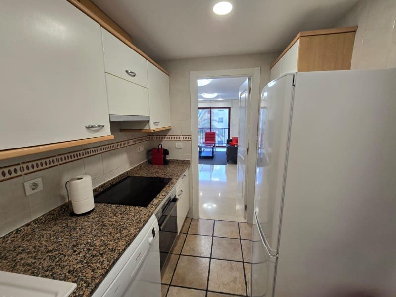 1 slaapkamer Appartement te huur in Albir met zwembad - € 1.350 (Ref: 9976955)