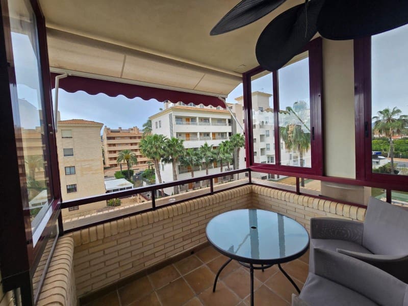 1 slaapkamer Appartement te huur in Albir met zwembad - € 1.350 (Ref: 9976955)