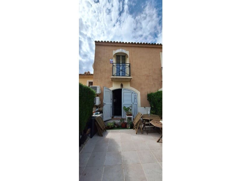 2 Zimmer Bungalow zu verkaufen in Finestrat mit Pool - 295.000 € (Ref: 9976956)