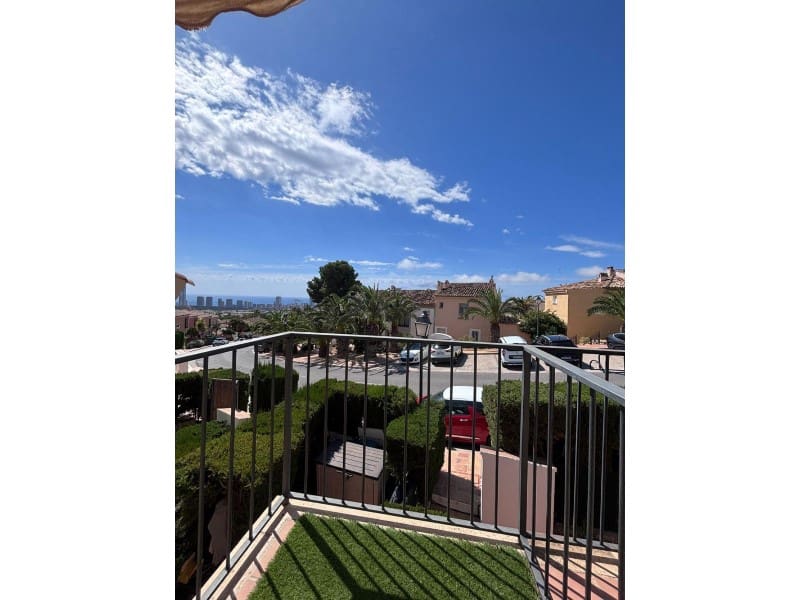 2 Zimmer Bungalow zu verkaufen in Finestrat mit Pool - 295.000 € (Ref: 9976956)