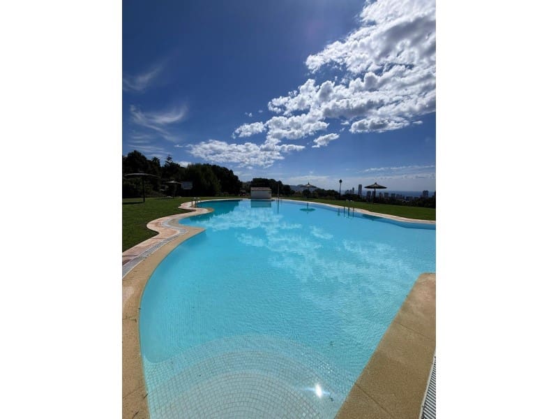 2 Zimmer Bungalow zu verkaufen in Finestrat mit Pool - 295.000 € (Ref: 9976956)