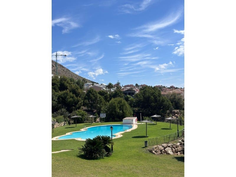 2 Zimmer Bungalow zu verkaufen in Finestrat mit Pool - 295.000 € (Ref: 9976956)
