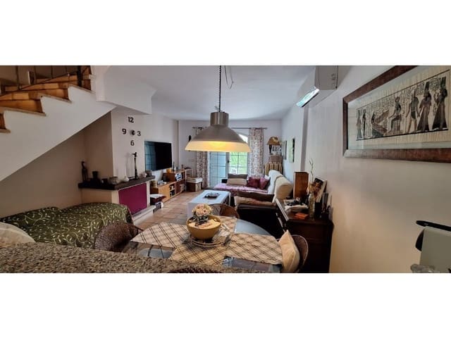 2 soveværelse Bungalow til salg i Finestrat Pueblo, Finestrat med swimmingpool - € 295.000 (Ref: 9976956)