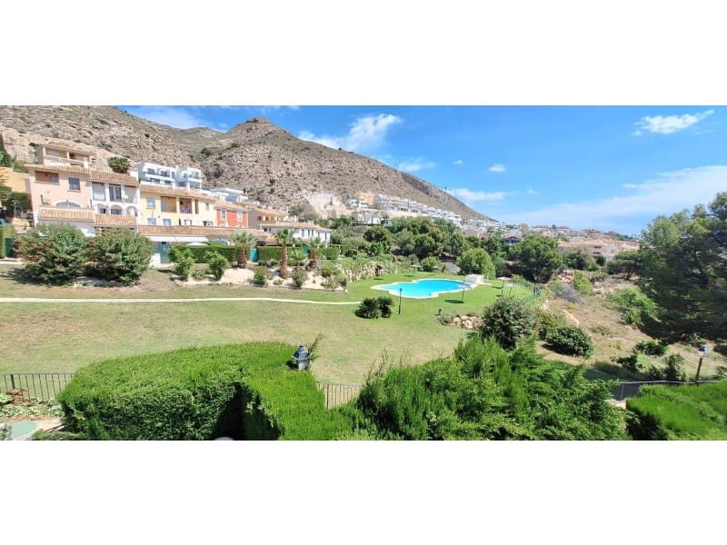 2 Zimmer Bungalow zu verkaufen in Finestrat mit Pool - 295.000 € (Ref: 9976956)