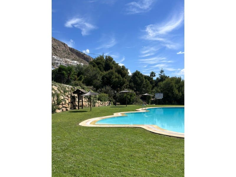 2 Zimmer Bungalow zu verkaufen in Finestrat mit Pool - 295.000 € (Ref: 9976956)