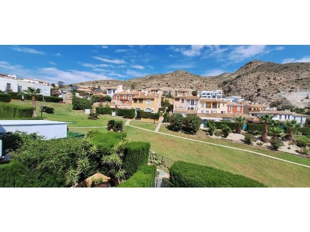2 soveværelse Bungalow til salg i Finestrat Pueblo, Finestrat med swimmingpool - € 295.000 (Ref: 9976956)