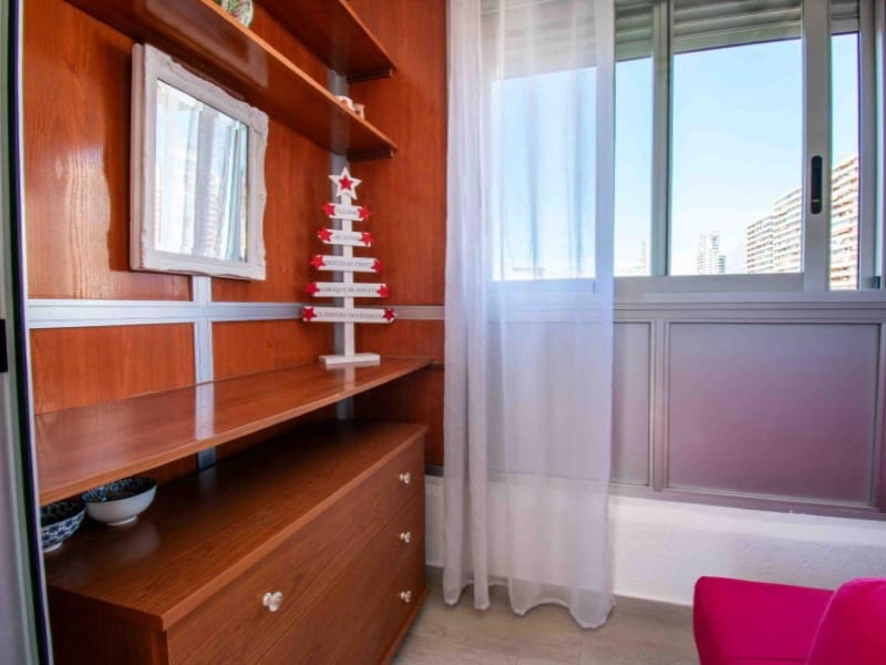 1 slaapkamer Appartement te koop in Benidorm met zwembad - € 223.000 (Ref: 9976957)