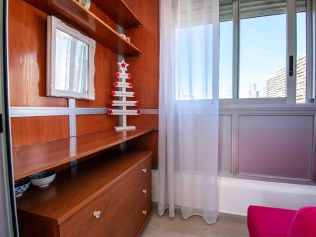 1 slaapkamer Appartement te koop in Rincón Bajo, Benidorm met zwembad - € 223.000 (Ref: 9976957)