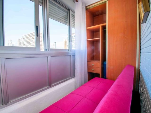 1 slaapkamer Appartement te koop in Rincón Bajo, Benidorm met zwembad - € 223.000 (Ref: 9976957)